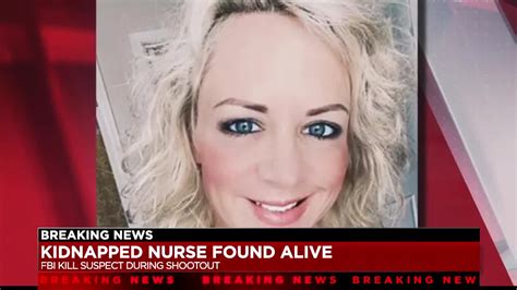 Missing Cuyahoga Falls Nurse Found Safe Murder Suspect Shot Dead By