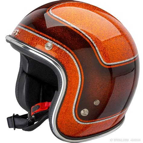 ww cycles apparel  helmets  metal flakes open face helmets