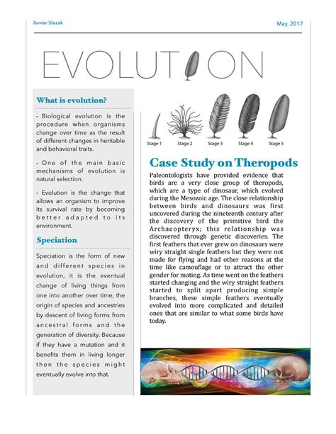 science article  xavier issuu