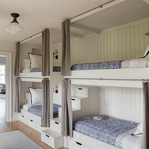 fascinating bunk beds design ideas  small room  homyhomee