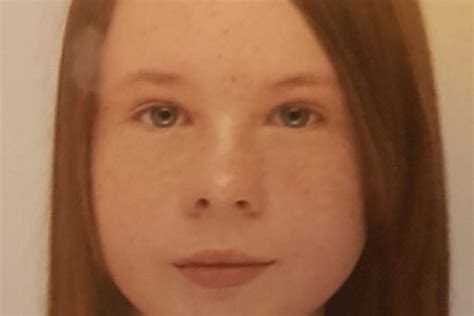 police find a body in the search for missing 11 year old girl in west