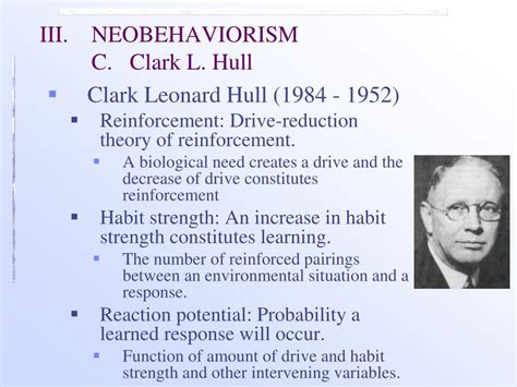 lecture   rise  fall  behaviorism powerpoint