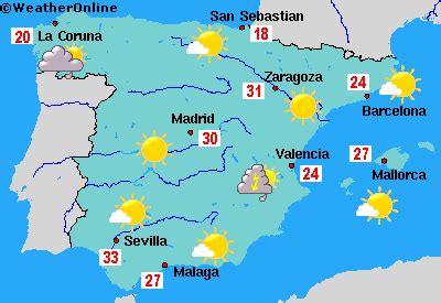images  places pictures  info madrid spain weather