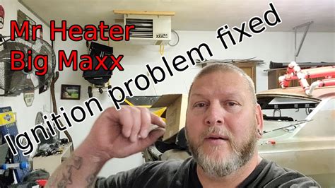 heater big maxx manual