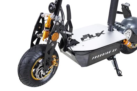 eflux freeride   scooter im test preisvergleich  rollercom