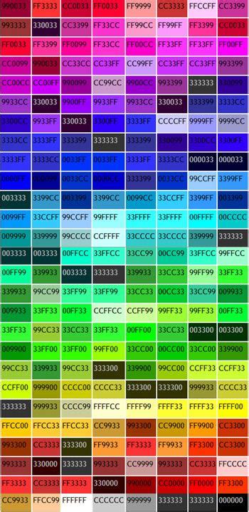 web site design color backdrops backgrounds web colors color theory