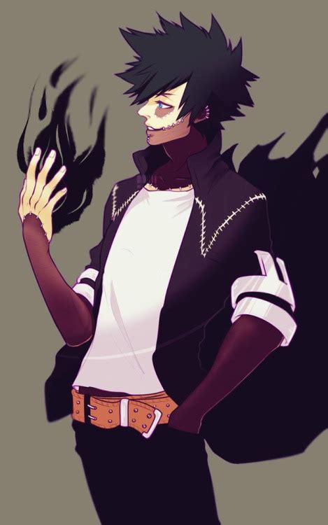 Dabi Bnha Tumblr