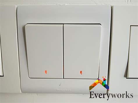 electrical switch replacement electrical switch services electrician singapore condo holland