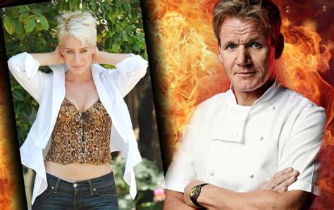 Ex Mistress Sarah Symonds Claims Gordon Ramsay S Wife Is Lying About