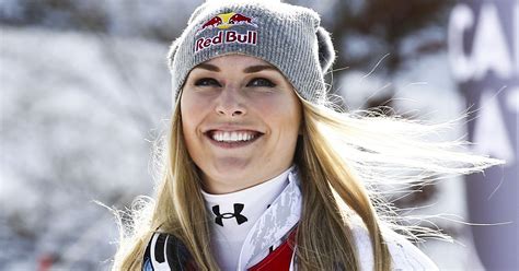 Lindsey Vonn Admits She Needs To Be Patient With Latest Comeback