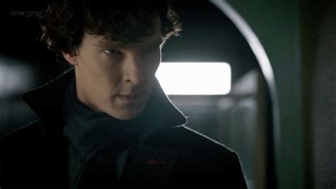 benedict cumberbatch sherlock find and share on giphy