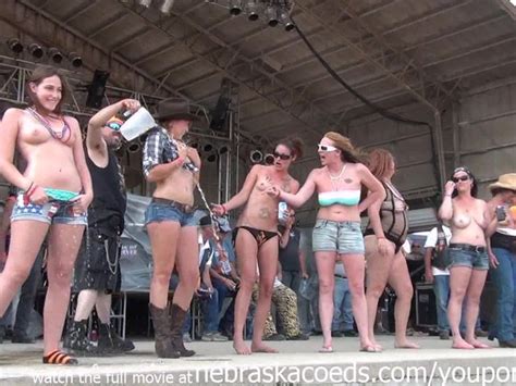 milfy wet tshirt contest at abate of iowa biker rally free porn videos youporn
