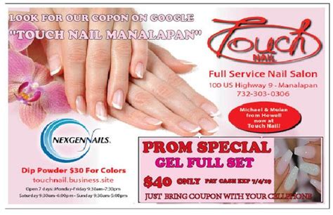 touch nail updated march     reviews