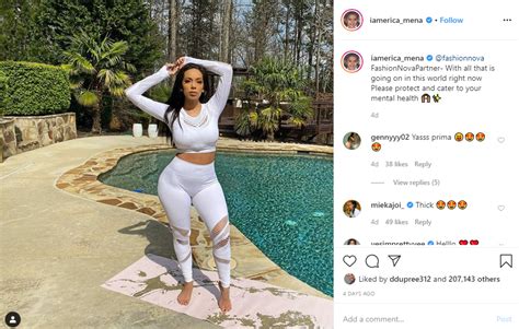 ‘full Respect For Showing It’s Not Instant’ Erica Mena Shows Body