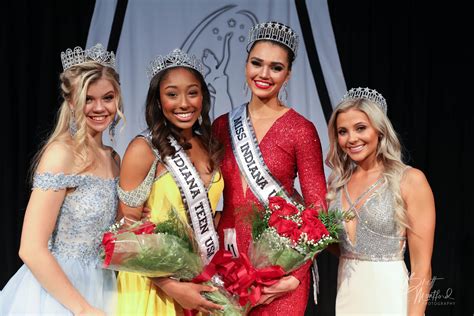 hall of fame — miss indiana usa® and miss indiana teen usa®