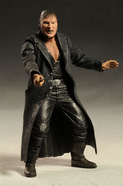 review    neca harry potter fenrir greyback action figure
