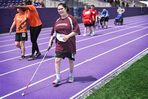 summer games bring thousands  special olympics athletes  st paul twin cities
