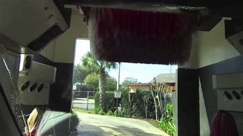 Ryko Velvet Touch Car Wash Orlando Red Filament Youtube