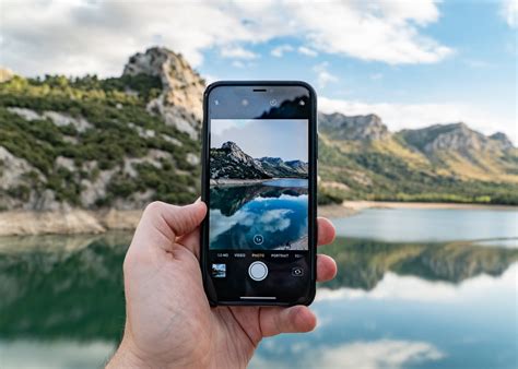 artificial intelligence  smartphone photography  tech