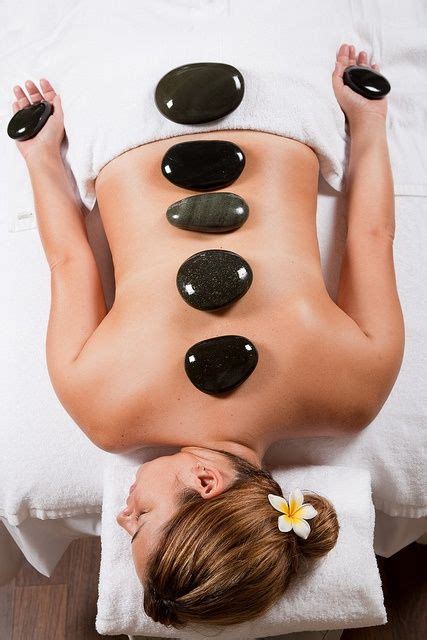 have you tried a hot stone massage yet try incorporating hot stones