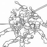 Coloring Pages Swag Getcolorings Michelangelo Baby sketch template