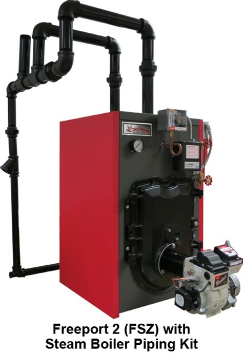 steam boiler piping kits velocity boiler works