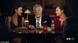 Dos Equis Most Interesting Man In The World Reveals