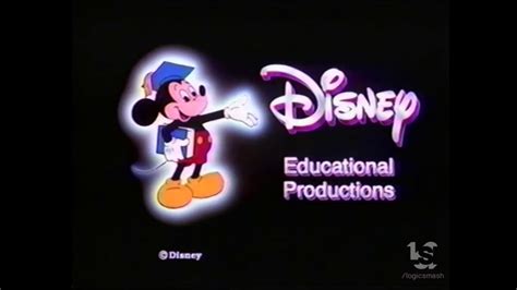 disney educational productions youtube