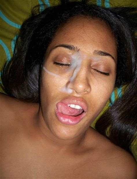 beautiful ebony facial porn photo eporner