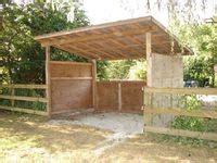 pens shelters ideas   horse barns horse shelter