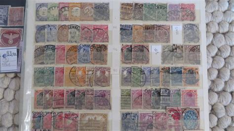 collectie van klassieke postzegels uit duitsland catawiki
