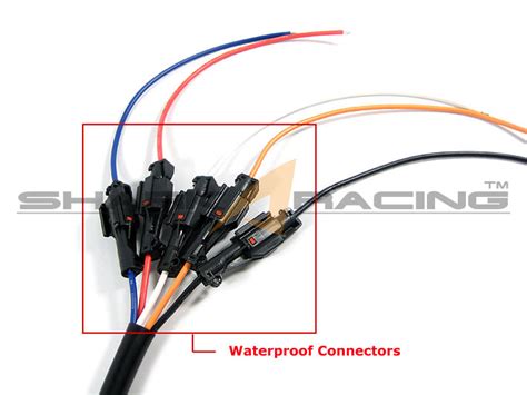 wire headlight wiring diagram wiring diagram  led downlights   starter