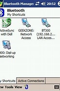Wiilcom ０３ Bluetooth ActiveSync に対する画像結果.サイズ: 123 x 185。ソース: www.geekzone.co.nz