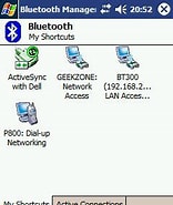 Wiilcom ０３ Bluetooth ActiveSync に対する画像結果.サイズ: 156 x 185。ソース: www.geekzone.co.nz