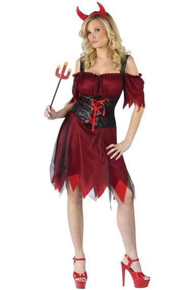 Adult Halloween Costumes Get Devilish Costume Ideas