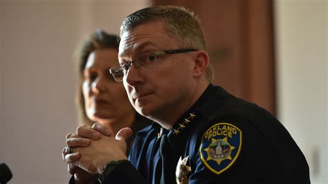 mired in sex scandal oakland police department loses 3 chiefs in 9