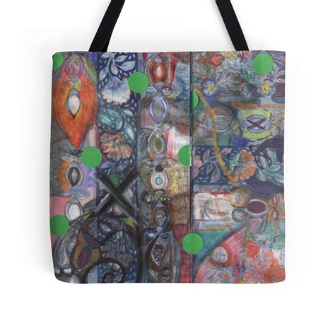 esac wollip tote bags  doreen connors redbubble