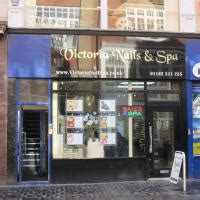 victorian nail spa leicester nail technicians yell
