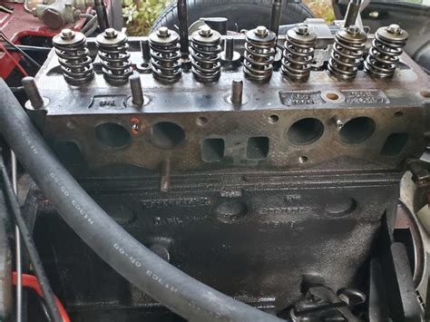 cylinder head removal spitfire gt forum  triumph experience