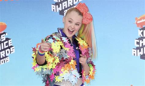 jojo siwa to be part of first same sex pairing on ‘dancing with the