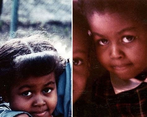 Michelle Lavaughn Robinson Obama Nació El 17 De Loc El Mundo