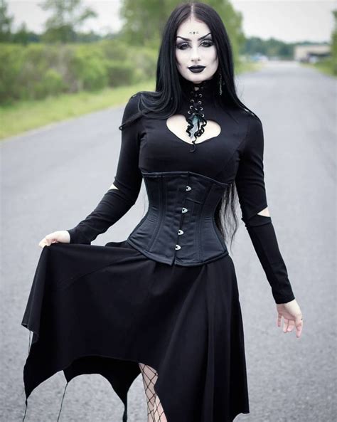 Pin En Gothic