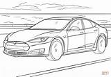 Tesla Kleurplaat Kleurplaten Electrique Cybertruck Kolorowanki Telsa Automobile Stoere Leukvoorkids Kolorowanka Druku Musk Elon Autos Afkomstig Kategorien sketch template