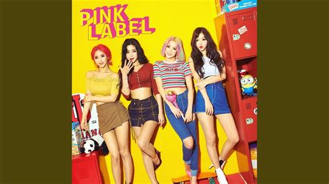 pink label youtube