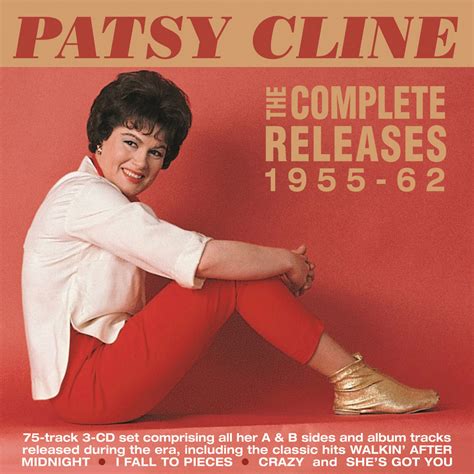 patsy cline complete releases 1955 62 mvd entertainment group b2b