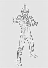 Coloring Pages Ultraman Book Zero Sketch Sketsa Drawing Kids Gambar Print Draw Sketchite Search Colour Find Again Bar Case Looking sketch template