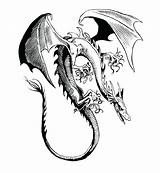 Evil Dragon Coloring Pages Getdrawings sketch template
