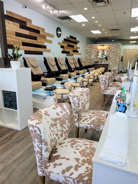 hills nails spa