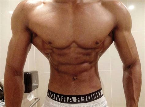 the perfect male body ultimate guide to aesthetics