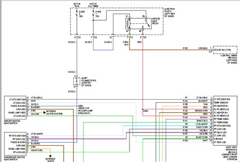 dodge ram  trailer wiring schematic wiring diagram